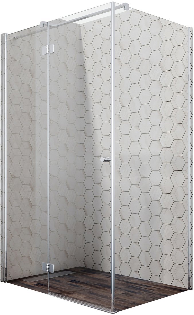 Душевой уголок Ambassador Diamond 120x80x200 12011107L