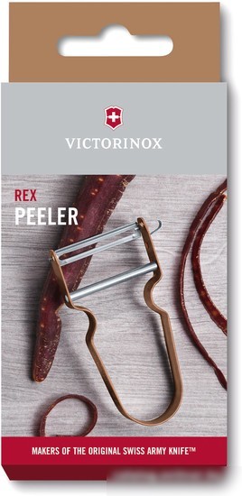 Овощечистка Victorinox Rex Peeler 6.0900.12