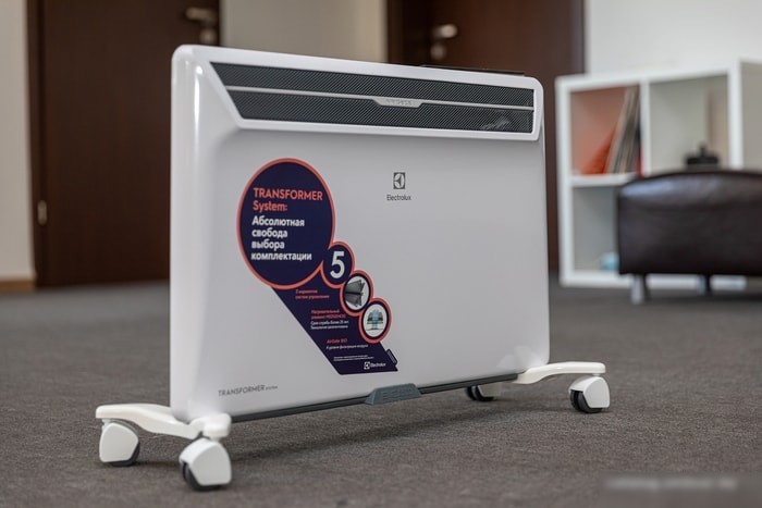 Отопительный модуль конвектора Electrolux Air Gate ECH/AG2-2500 T