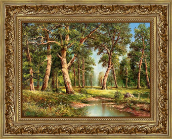 Картина Декарт 8Л1633