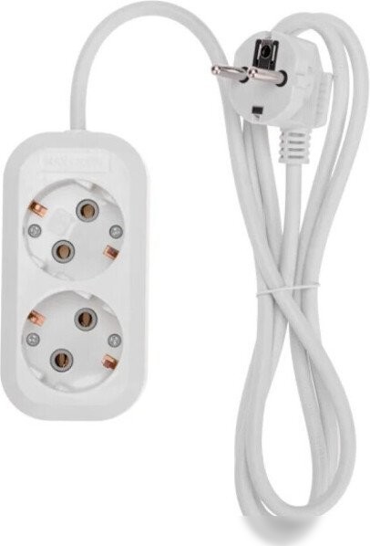 Удлинитель PROconnect 13-4202 (белый)