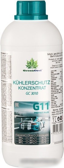 GreenCool Концентрат GC3010 1л