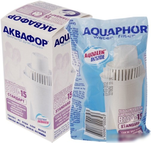 Картридж АКВАФОР B100-15