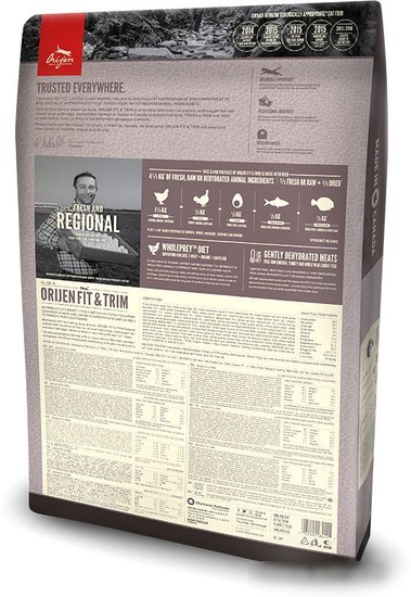 Корм для кошек Orijen Fit & Trim 1.8 кг