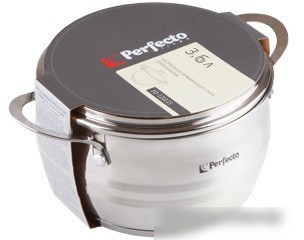 Кастрюля Perfecto Linea Arcelia 3.1 л 50-120100