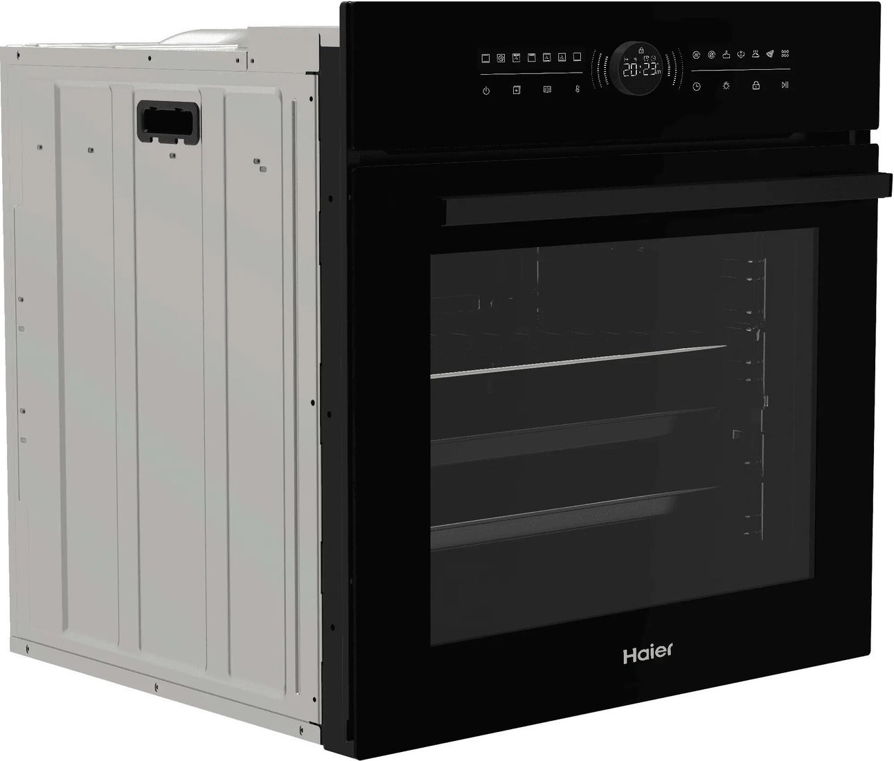 Электрический духовой шкаф Haier HOX-FT5AMTB