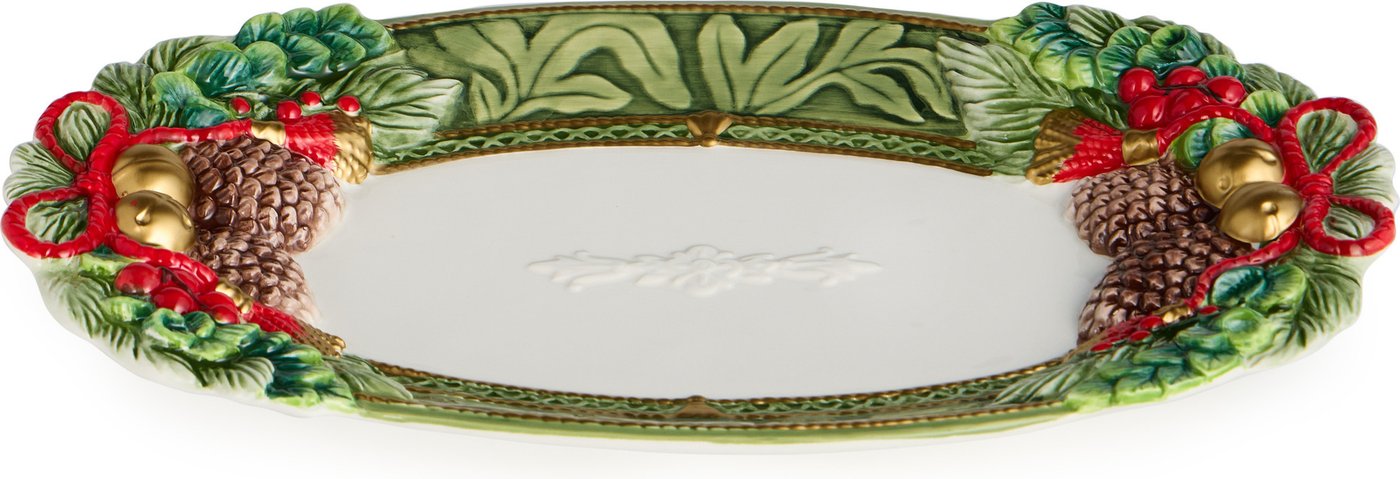 Блюдо Lefard Шишки 59-726