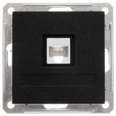 Розетка компьютерная Schneider Electric W59 RSI-152K5E-6-86