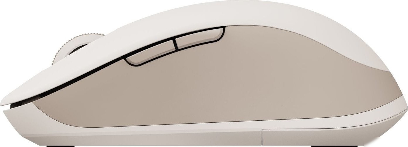 Мышь Xiaomi Dual-mode Wireless Mouse 2 XMSMSB01YM (белый, международная версия)