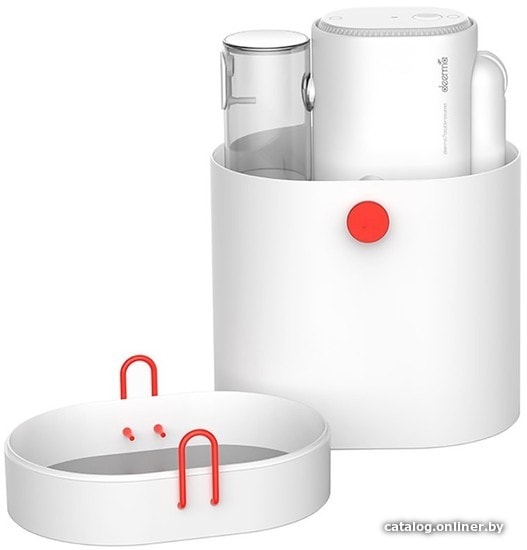 Отпариватель Deerma Portable Steam Ironing Machine (белый, международная версия)