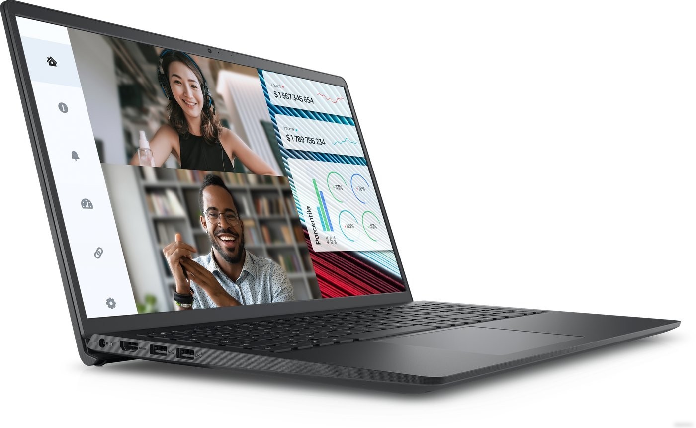 Ноутбук Dell Vostro 15 3520-5850