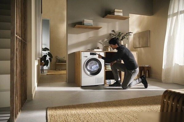 Сушильная машина Miele TWC640WP