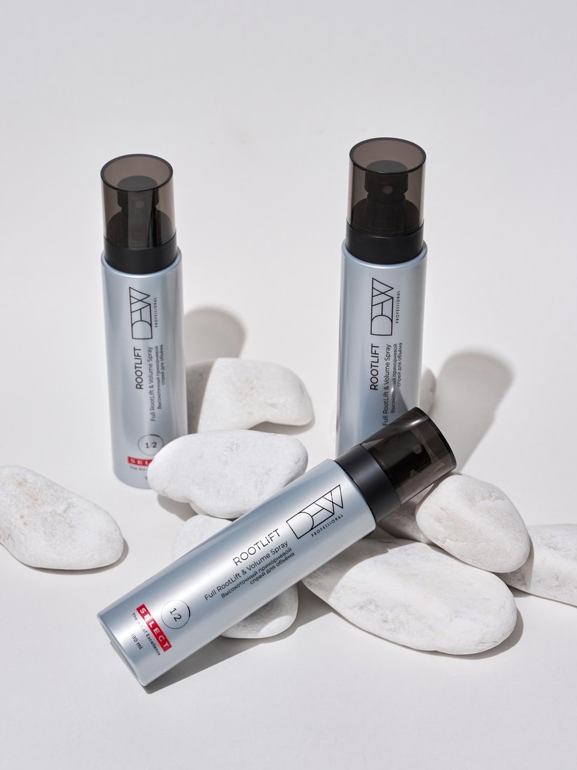 Спрей Dew Professional Select Full RootLift & Volume Spray 180 мл