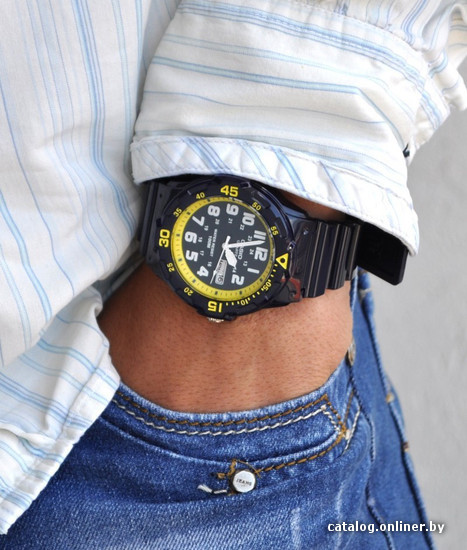 Наручные часы Casio MRW-200HC-2B