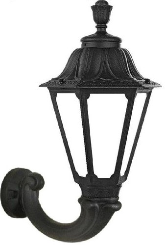 Уличный настенный светильник Fumagalli Rut E26.132.000.BYF1R
