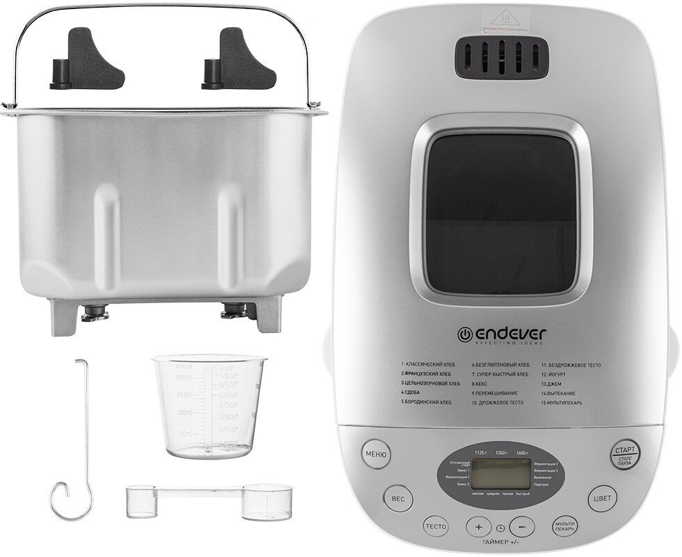 Хлебопечка Endever SkyLine MB-65