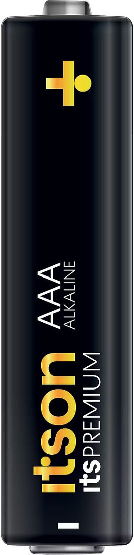 Батарейка Itson Premium LR03 AAA Blister (4 шт.)