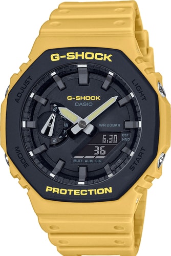 Наручные часы Casio G-Shock GA-2110SU-9A