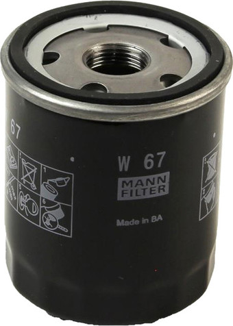 MANN-filter W67