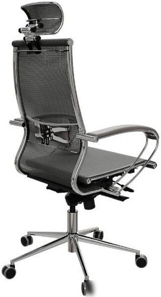 Офисное кресло Metta Samurai L2-5K (серый)