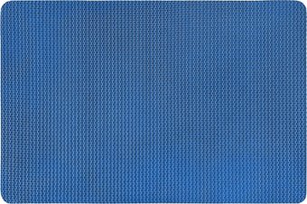 Придверный коврик Qingdao Graceline Elastic Mat (60x90, Blue)