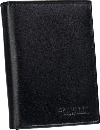 Кошелек Cedar 4U Cavaldi 0001-P-BS-RFID (черный)