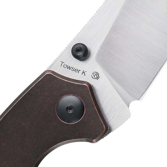 Складной нож KIZER Azo Towser K V4593C3