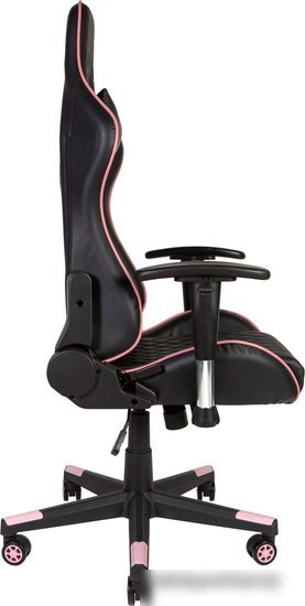 Кресло Norden Lotus Gto RF-8111 (экокожа, черный/фиолетовый)