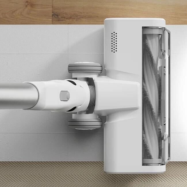 Пылесос Xiaomi Mijia Vacuum Cleaner 4 C F205 (евровилка)