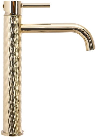 Смеситель Rea Lungo Art REA-B8821 (золотой)