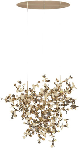 Подвесная люстра LOFT IT Spark 10101/3 Gold