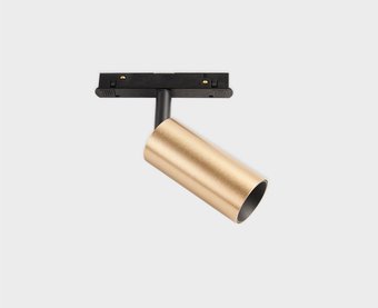 Трековый светильник Italline 3000K IT012-5026 (золотистый)
