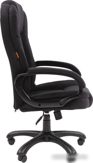 Офисное кресло CHAIRMAN 600 Home (черный)