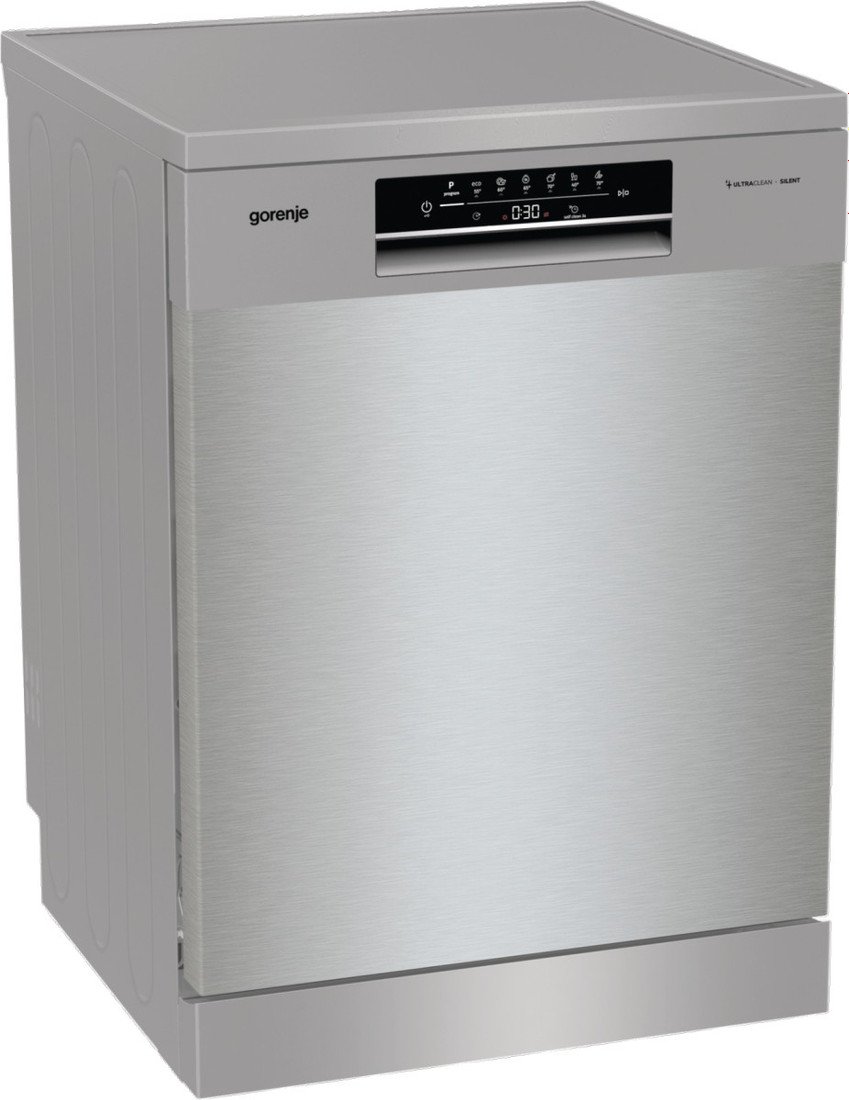Отдельностоящая посудомоечная машина Gorenje GS643E90X
