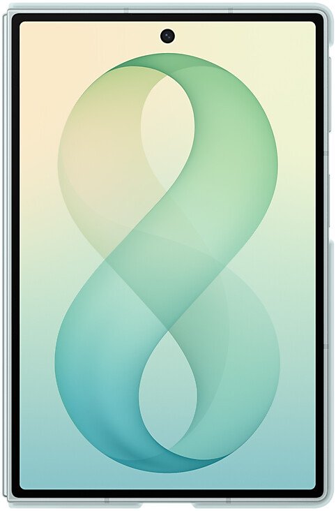 Чехол для телефона Samsung Silicone Magnet Case для Samsung Galaxy Z Fold8 (фисташковый)