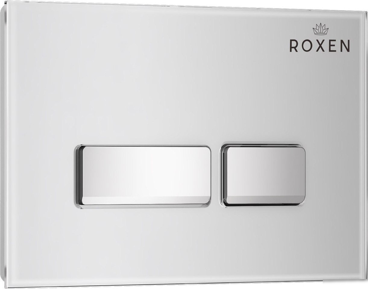 Унитаз подвесной Roxen StounFix Dual Fresh 968291