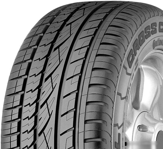 Летние шины Continental ContiCrossContact UHP 235/55R19 105W