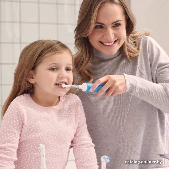 Сменная насадка Oral-B Kids EB10S Frozen II (2 шт)