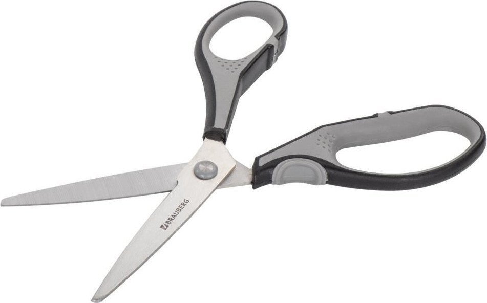 Ножницы канцелярские BRAUBERG 237296