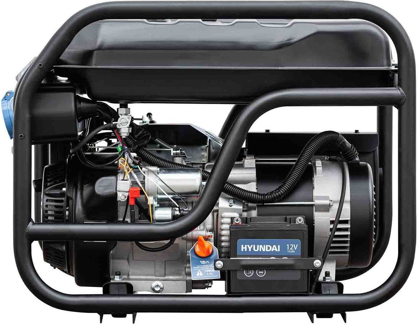 Бензиновый генератор Hyundai HHY 10850FEB-ATS