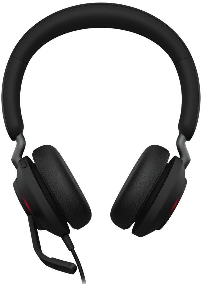 Офисная гарнитура Jabra Evolve2 40 SE MS Stereo USB-C/A