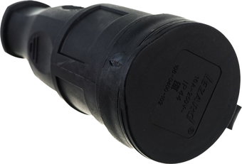 Розетка промышленная Lezard 106-0400-0102/102