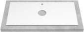 ЗОВ Столешница CLDSP18W695458C2 (белый)