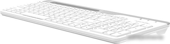 Клавиатура A4Tech Fstyler FBK25 (белый/серый)
