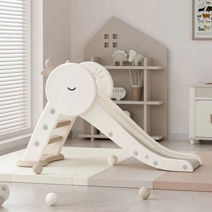 Горка UNIX kids PPSL127WHCL (бежевый)