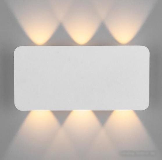 Светодиодная панель Евросвет 40138/1 (White)
