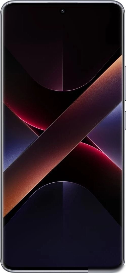 Телефон POCO X7 12GB/512GB международная версия (серебристый)