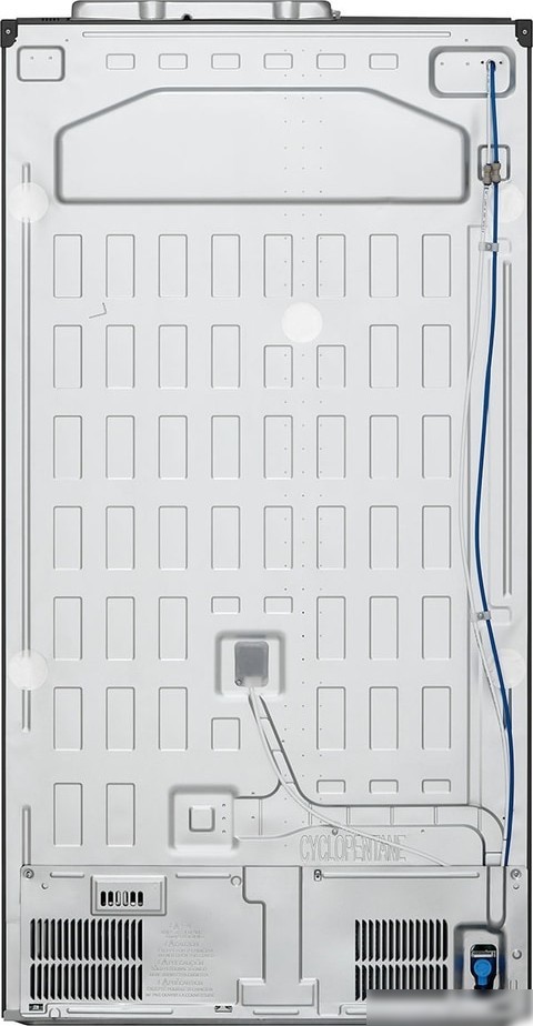 Холодильник side by side LG DoorCooling+ GC-L257CBEV