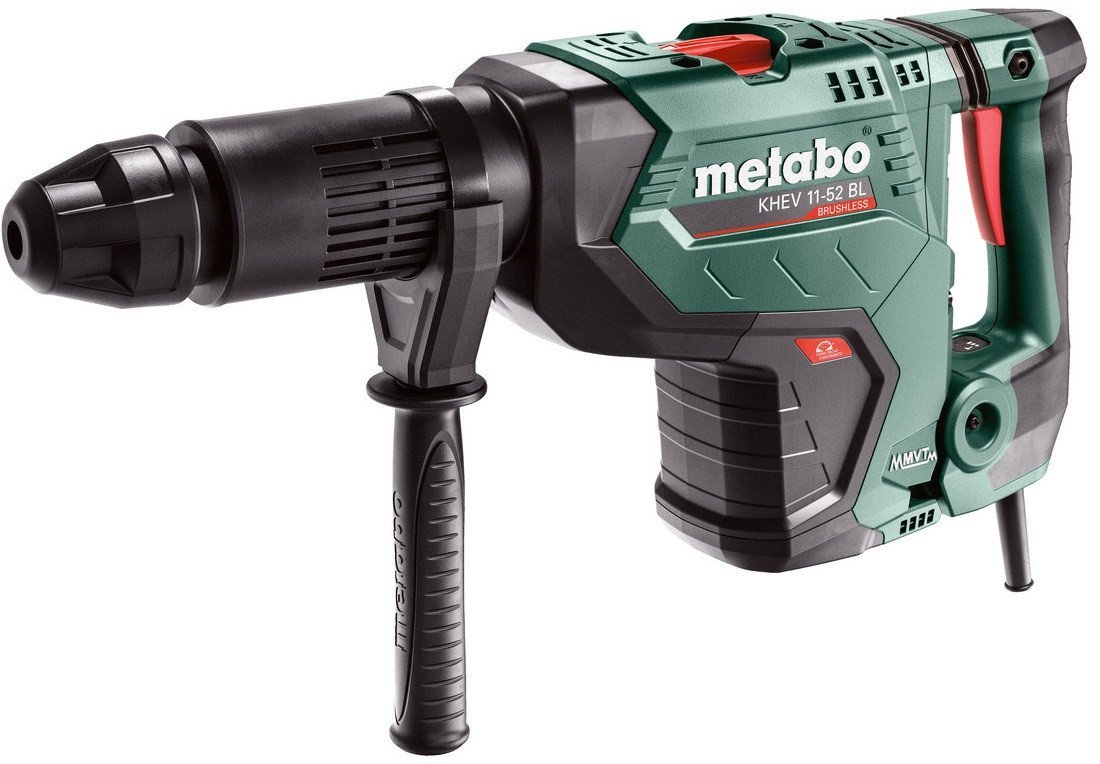 Перфоратор Metabo KHEV 11-52 BL 600767500 (кейс)