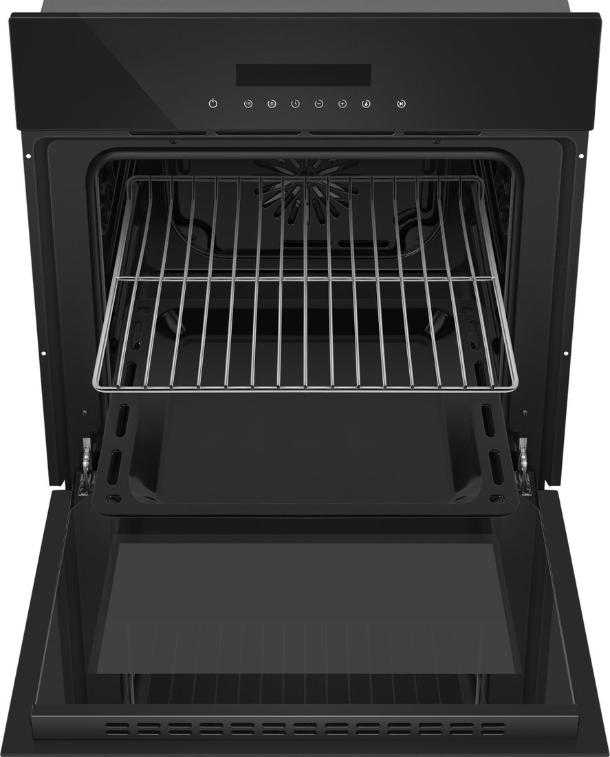 Электрический духовой шкаф MAUNFELD AEOD6063BM